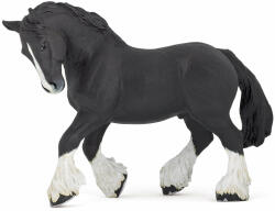 Papo Figurina Calul Shire (papo51517) Figurina