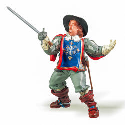 Papo Figurina Muschetarul Porthos (papo39901) Figurina