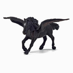 Papo Figurina Pegasus Negru (papo39068) Figurina