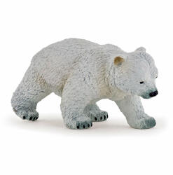 Papo Figurina Ursulet Polar Mergand (papo50145) - leunion