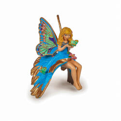 Papo Figurina Elf Copil Albastru (papo38826) - leunion Figurina