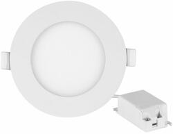 UltraLux Panou LED incastrabil, 12W, rotund, SMD2835, 4200K (LPRB1242)