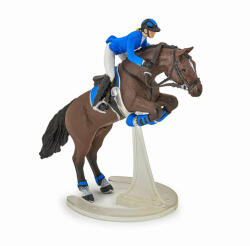 Papo Figurina Cal Sarind Cu Jocherita (papo51560) - leunion Figurina