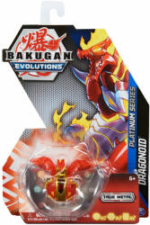 Spin Master Bakugan S4 Evolution Din Metal Dragoniod (6063485) Figurina