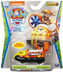 Spin Master Patrula Catelusilor Macheta Metalica Zuma Jungle Rescue (6053257_20121349) Figurina