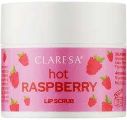 Claresa Scrub pentru buze Hot Raspberry - Claresa Lip Scrub Hot Raspberry 15 g