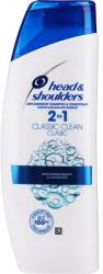 Head & Shoulders Şampon-balsam anti-mătreață - Head & Shoulders Clasic Clean 2in1 Shampoo 200 ml
