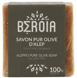 Beroïa Săpun solid cu ulei de măsline 100% - Beroia Aleppo Pure Olive Soap 100% 200 g