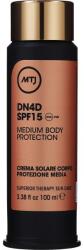 MTJ Cosmetics Cremă de corp cu protecție solară SPF15 - MTJ Cosmetics Superior Therapy Sun Care DN4D Body Cream SPF15 Medium Body Protection 100 ml