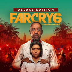 Ubisoft Far Cry 6 [Deluxe Edition] (PC)
