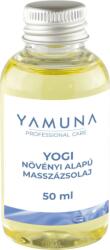 Yamuna Yogi növényi alapú masszázsolaj - 50ml