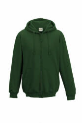 Just Hoods AWJH050 CIPZÁRAS KAPUCNIS PULÓVER (awjh050bg-m)