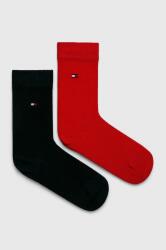 Tommy Hilfiger gyerek zokni (2 pár) piros - piros 39/42