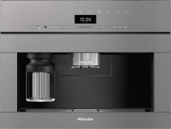 Miele CVA 7440 GRGR VitroLine Automata kávéfőző