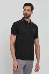 Ralph Lauren poló - fekete S - answear - 38 690 Ft