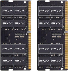 PNY 16GB (2x8GB) DDR4 2666MHz MN16GK2D42666