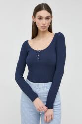 GUESS hosszú ujjú KARLEE női, sötétkék, W2YP46 KBCO2 - sötétkék M
