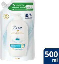 Dove Care&Protect folyékon szappan utántöltő 500ml