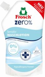 Frosch Zero % folyékony szappan utántöltő ureával 500ml