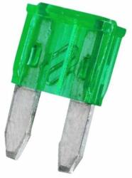 Nexus Mini késes biztosíték, 11 x 8, 6 mm, 30 A, 25db / csomag, 05368