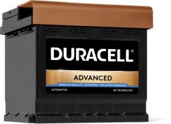 Duracell Advanced 44Ah 420A right+