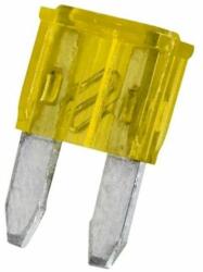 Nexus Mini késes biztosíték, 11 x 8, 6 mm, 20 A, 25db / csomag, 05366