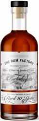 The Rum Factory 10 Years 0,7 l 41%