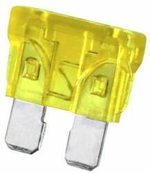 Nexus Késes biztosíték, 19 x 13 mm, 20 A, 25 db / csomag, 05338