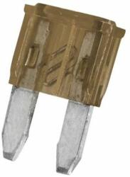 Nexus Mini késes biztosíték, 11 x 8, 6 mm, 7, 5 A, 25db / csomag, 05363