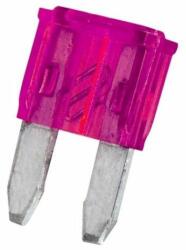 Nexus Mini késes biztosíték, 11 x 8, 6 mm, 4 A, 25 db / csomag, 05361