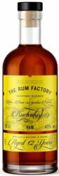 The Rum Factory 12 Years 0,7 l 43%