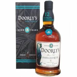 Doorly's 12 Years Fine Old Barbados 0,7 l 43%