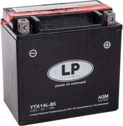 Landport 12Ah YTX14L-BS