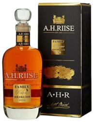 A.H. Riise Family Reserve Solera 1838 0,7 l 42%