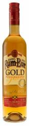 Worthy Park Rum-Bar 4 Years Gold 0,7 l 40%