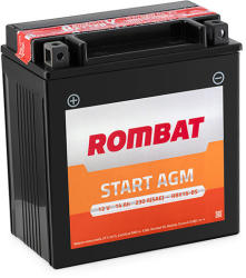 ROMBAT 10Ah 110A RT12B-BS-C