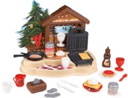 Smoby Set de joaca Smoby - Cabana in padure (7600310557) Casuta papusi