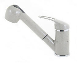 Gamma Shower mosogató csaptelep - szürke (GS79S)