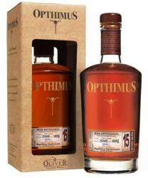 OPTHIMUS 15 Anos Sistema Solera Res Laude 0,7 l 38%