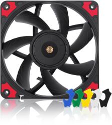Noctua NF-A12x15 PWM 120mm Chromax Black (NF-A12x15-CH.BK.S)