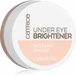 Catrice Under Eye Brightener highlighter a szem alatti sötét karikákra árnyalat 010 - Light Rose 4, 2 g