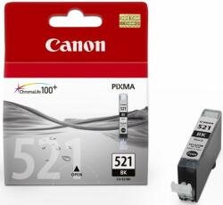 Canon Cartus cerneala Canon CLI-521BK (Negru) (CAINK-CLI521BK)