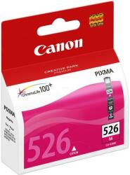 Canon Cartus cerneala Canon CLI-526M, acoperire 480 pagini (Magenta) (CAINK-CLI526M)