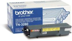 Brother Toner Brother TN-3280 (Negru - de mare capacitate) (BRTON-TN3280)