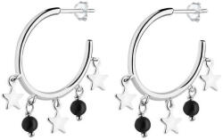 JVD Ezüst karika fülbevaló medálokkal SVLE0896XH2ON00