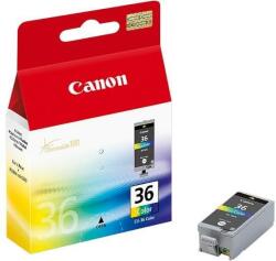 Canon Cartus cerneala Canon CLI-36C (Color) (CAINK-CLI36)