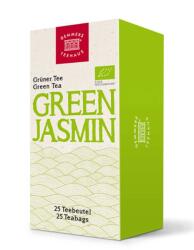 DEMMERS TEEHAUS Quick-T Green Jasmine ceai plic aromat bio 25buc