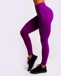 GymBeam Clothing GymBeam Fruity Purple női leggings - lila (L) - GymBeam Clothing