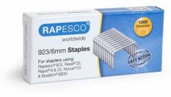 Rapesco Tűzőkapocs, erős, 923/6, horganyzott, RAPESCO (IRS1235) - primatinta