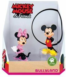 BULLYLAND Set figurine Bullyland - Minnie si Mickey (BL4007176150832)